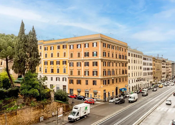 Emanuele House By Ghor Appartement
