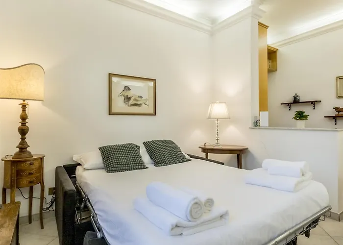 Appartement Emanuele House By Ghor Rome