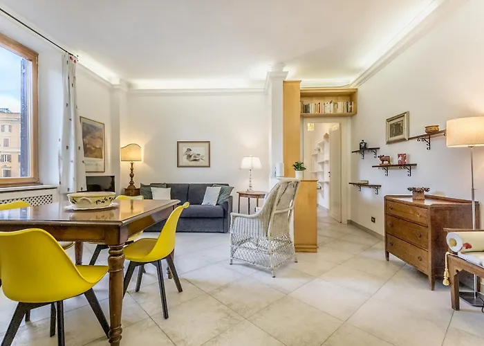 Apartment Emanuele House By Ghor *