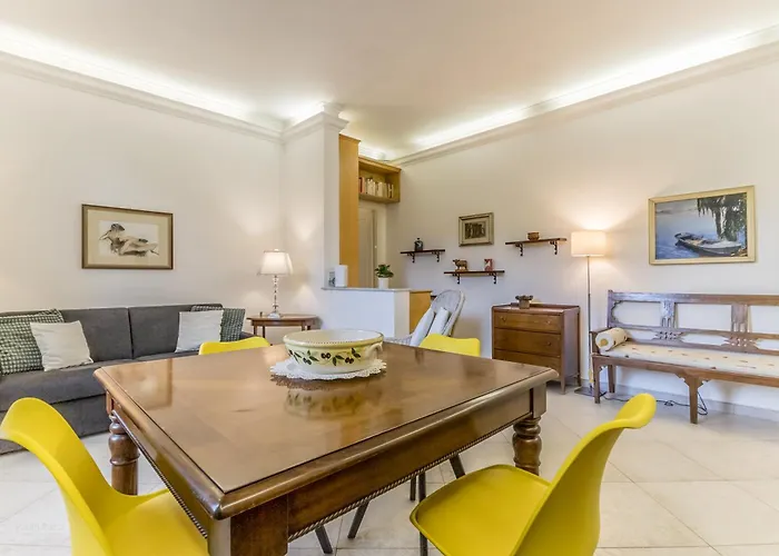 Appartement Emanuele House By Ghor Rome